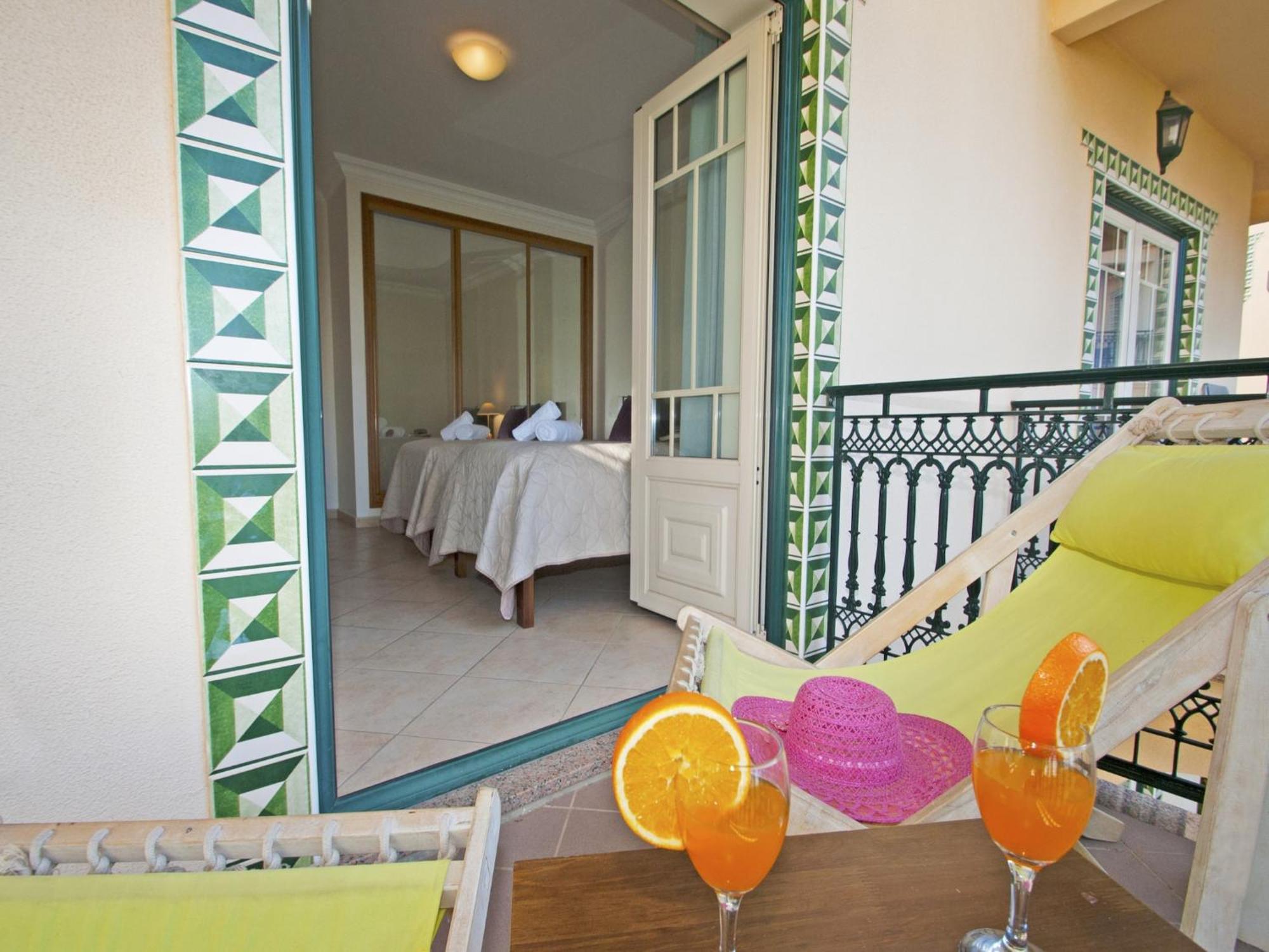 With Free Wi-fi Apartamento Albufeira