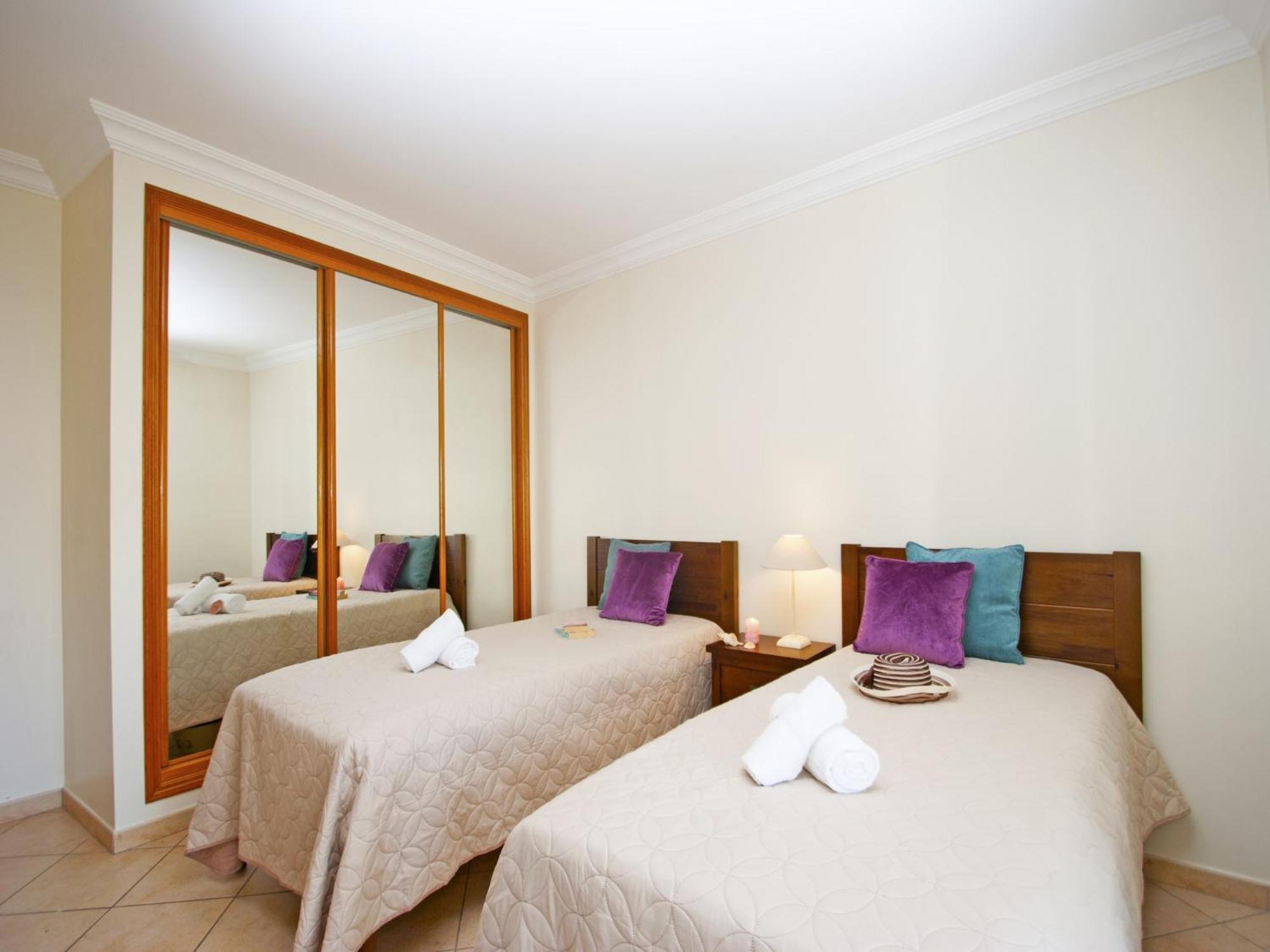 With Free Wi-fi Apartamento Albufeira