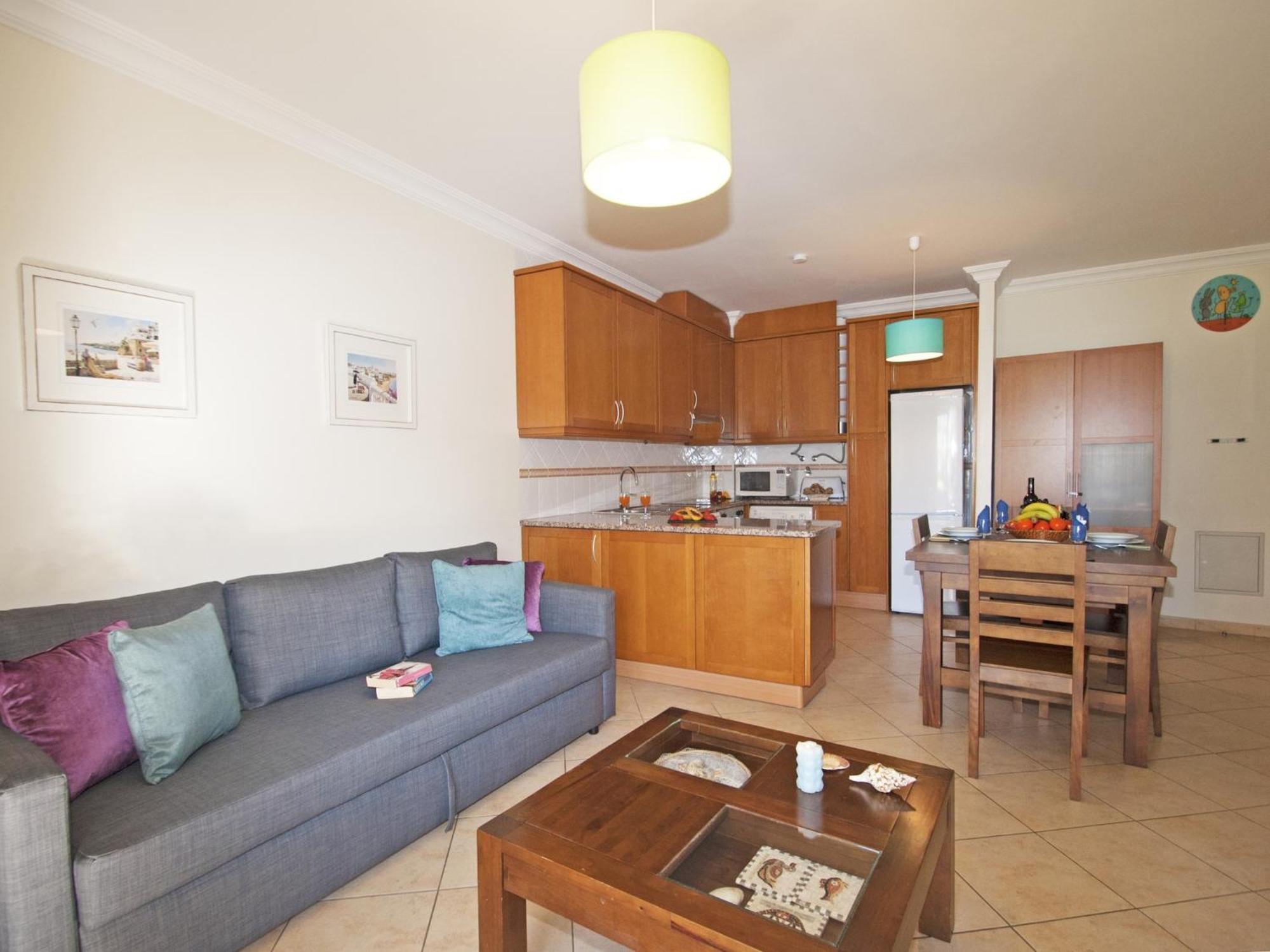 Apartamento With Free Wi-fi